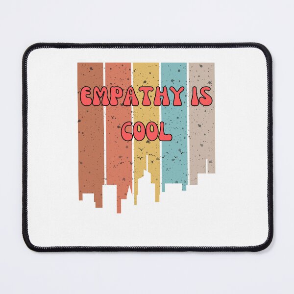 Item preview, Empathy is Cool - The Peach Fuzz designed and sold by Stevenobinsun.