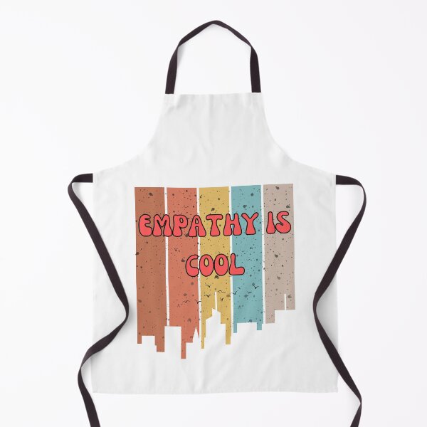 Item preview, Empathy is Cool - The Peach Fuzz designed and sold by Stevenobinsun.