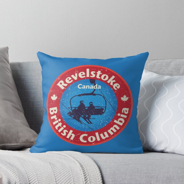 Item preview, Revelstoke, British Columbia designed and sold by studio838.