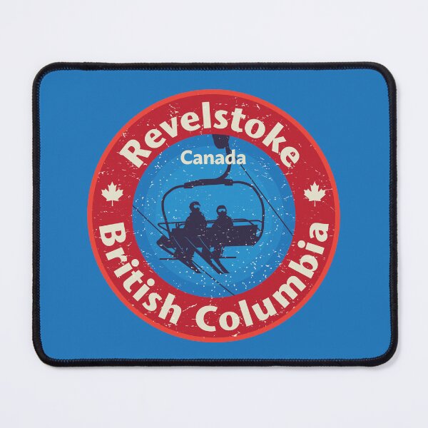 Item preview, Revelstoke, British Columbia designed and sold by studio838.