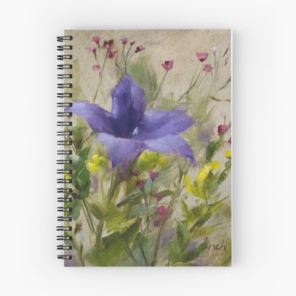 Item preview, Valorado • Floral Painting por Rebecca Finch designed and sold by finchstore.