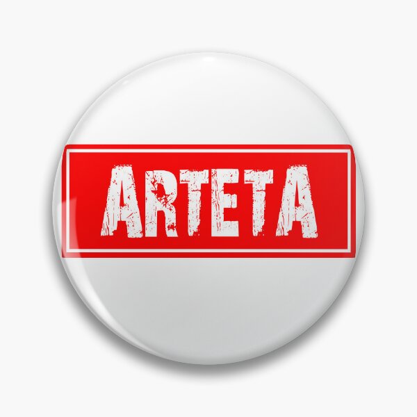 Item preview, Mikel Arteta designed and sold by Truefans.