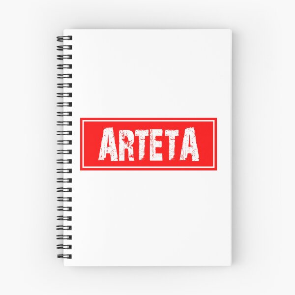 Item preview, Mikel Arteta designed and sold by Truefans.