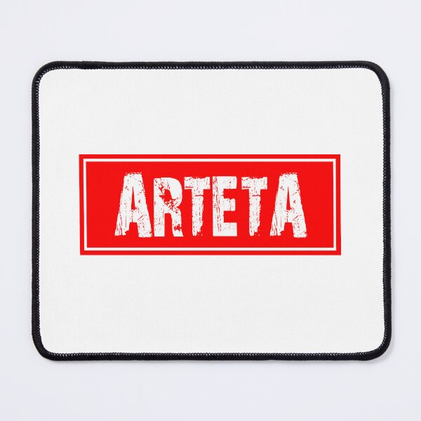 Item preview, Mikel Arteta designed and sold by Truefans.