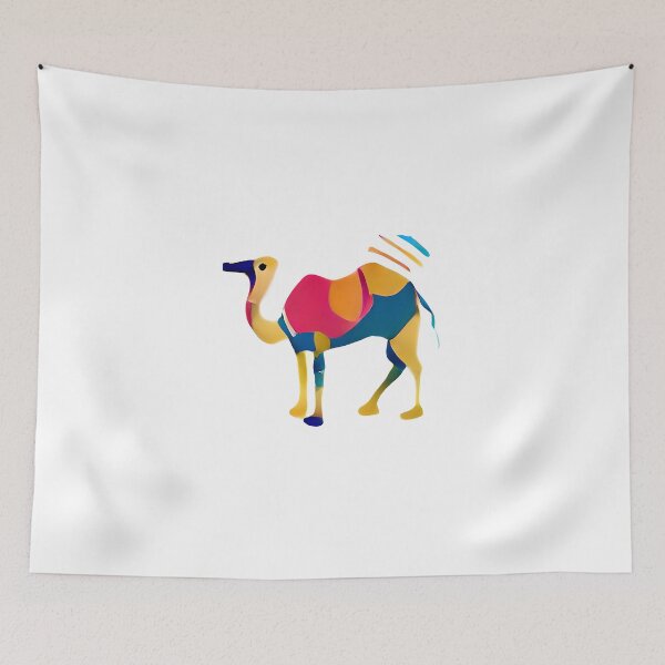 Item preview, Animals collection - dromedaryesque designed and sold by Ruud Hanou.
