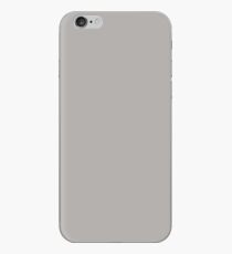 Grau iPhone-Hülle & Cover