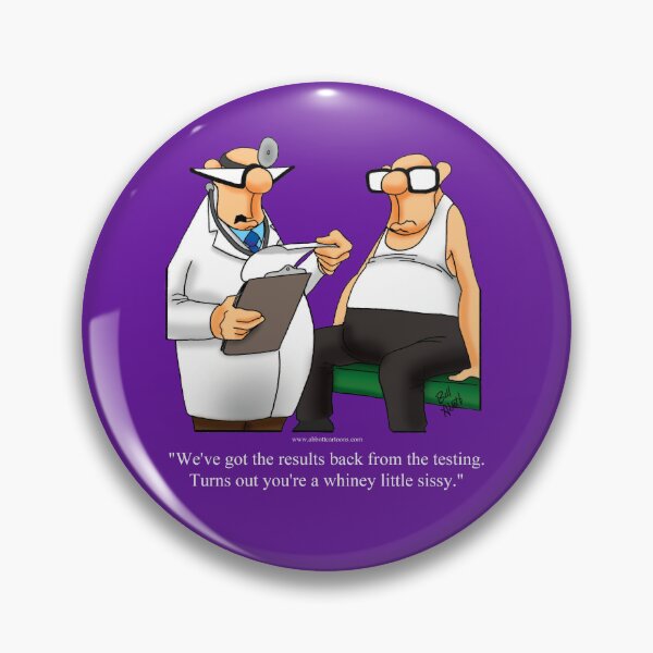 Item preview, Funny Spectickles Health and Fitness Cartoon Humor designed and sold by abbottoons.
