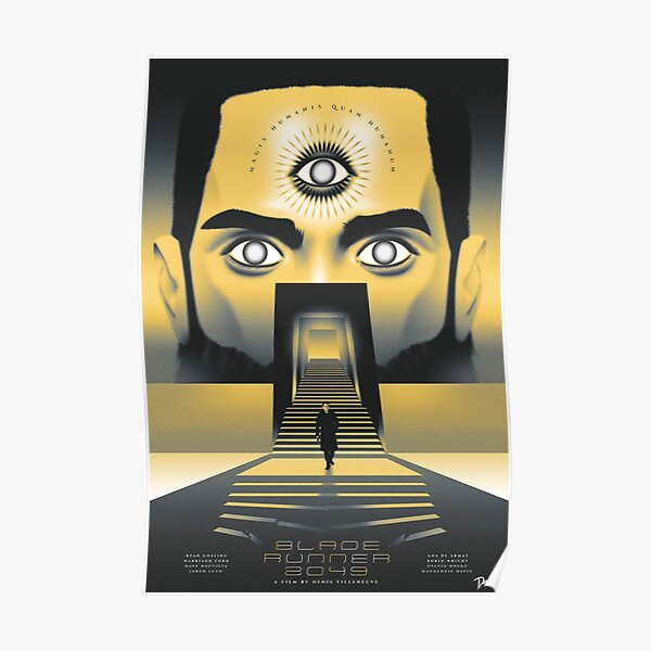 Blade Runner 2049 Poster