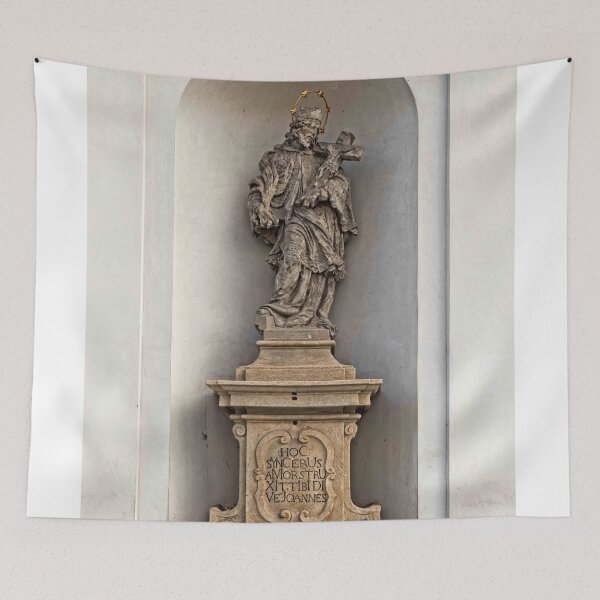 Item preview, Outside A Church With No Name - 3 ©  designed and sold by © Hany G. Jadaa © Prince John Photography.