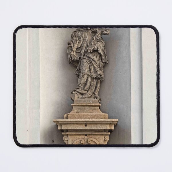 Item preview, Outside A Church With No Name - 3 © designed and sold by © Hany G. Jadaa © Prince John Photography.