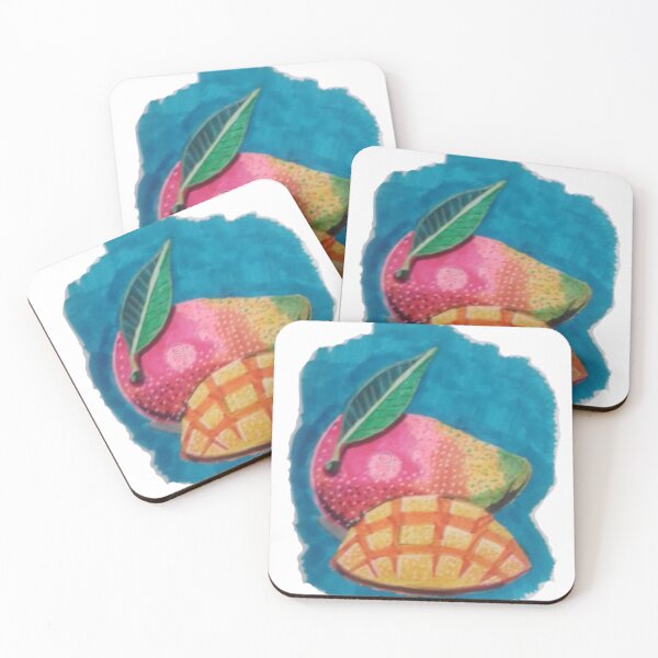 Item preview, Mango Fruit designed and sold by mila-ola.