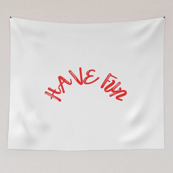 Item preview, HAVE FUN designed and sold by IsaCria.