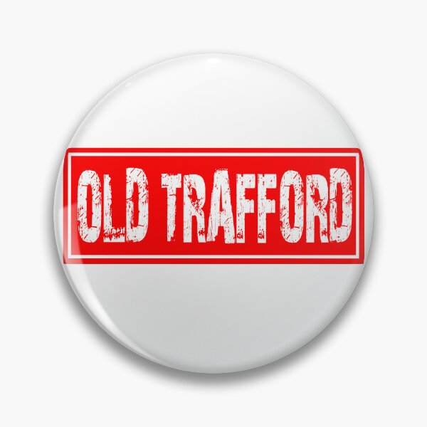 Item preview, Old Trafford designed and sold by Truefans.