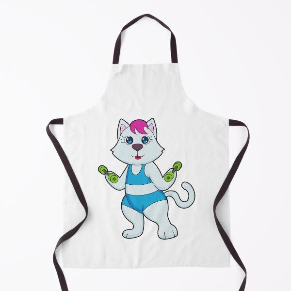 Item preview, Cat Fitness Dumbbell designed and sold by Snabdesign84.