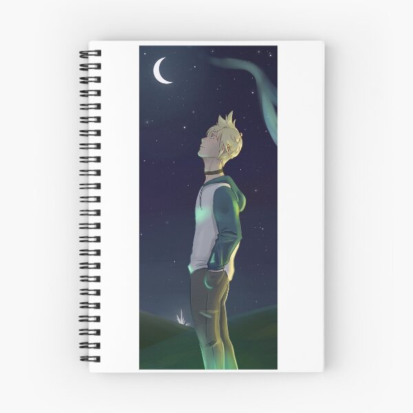 Item preview, Late night thoughts (colour) designed and sold by Dymanyte.