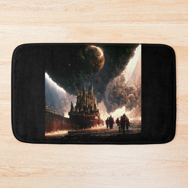 Item preview, Red Full Moon Nights designed and sold by TheHouseMaster.