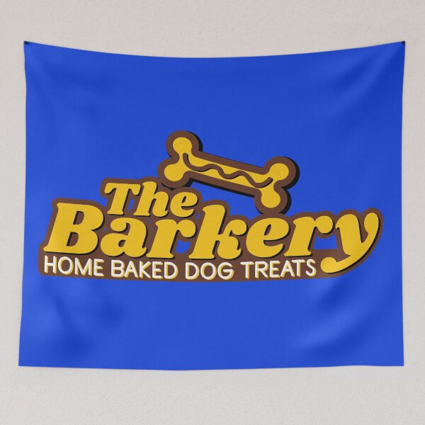 Item preview, THE BARKERY  designed and sold by WOOFANG.