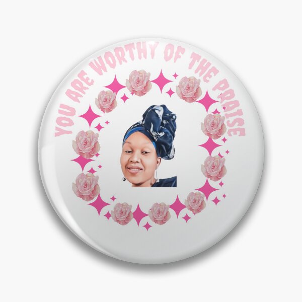 Item preview, You are worthy of the praise,ladies designed and sold by Lessonsprint.
