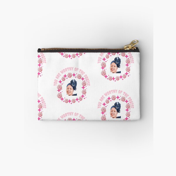 Item preview, You are worthy of the praise,ladies designed and sold by Lessonsprint.