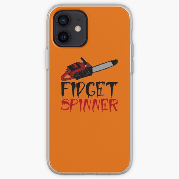 Halloween Shirts Fidget Spinner Costume T-shirts iPhone Soft Case