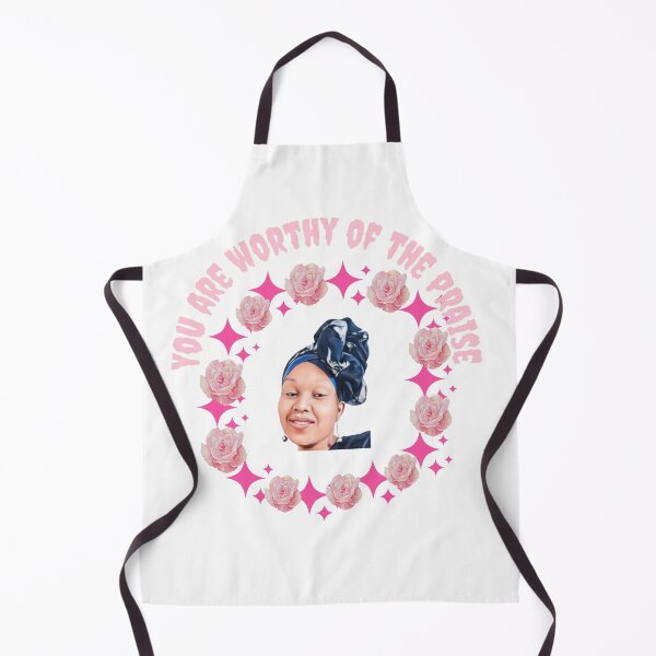 Item preview, You are worthy of the praise,ladies designed and sold by Lessonsprint.