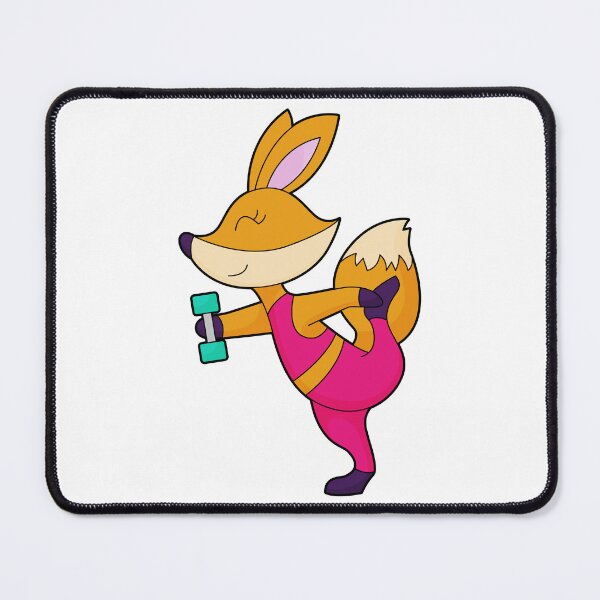 Item preview, Fox Fitness Dumbbell designed and sold by Snabdesign84.