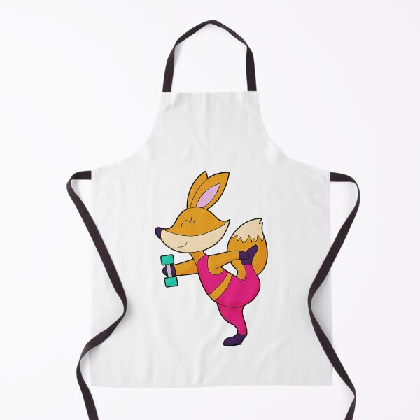 Item preview, Fox Bodybuilder Dumbbell Bodybuilding designed and sold by Snabdesign84.