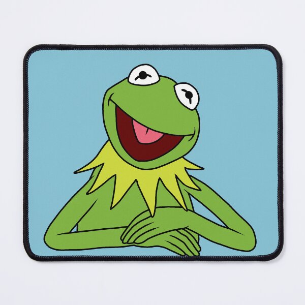 Item preview, Kermit The Frog designed and sold by ValentinaHramov.