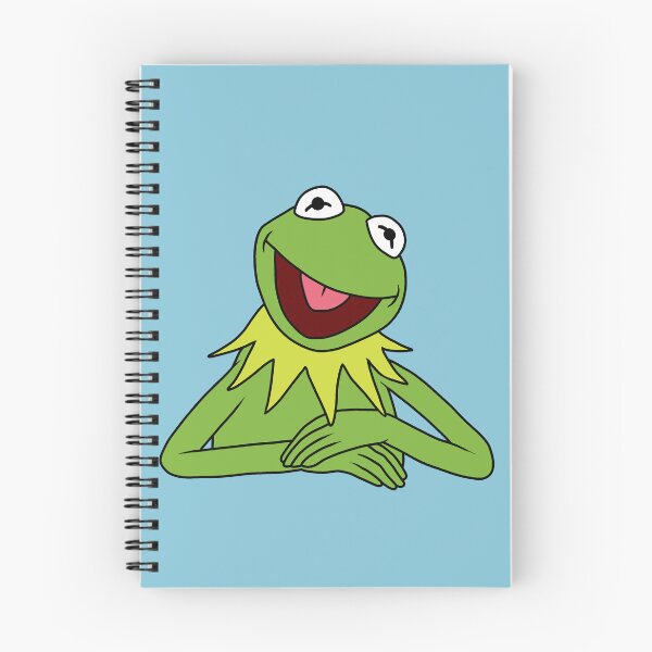 Item preview, Kermit The Frog designed and sold by ValentinaHramov.