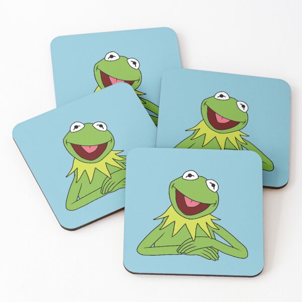 Item preview, Kermit The Frog designed and sold by ValentinaHramov.