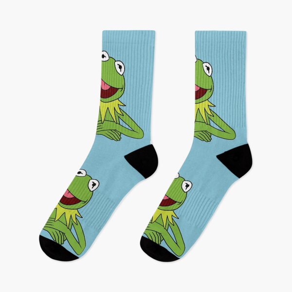 Aperçu de l'œuvre Kermit la grenouille créée et vendue par ValentinaHramov.