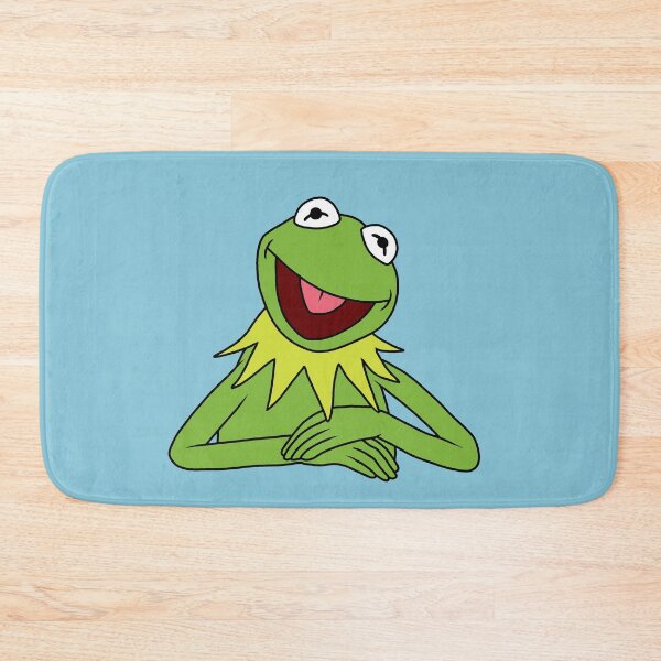 Item preview, Kermit The Frog designed and sold by ValentinaHramov.