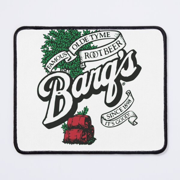 Artikelvorschau, Barqs Root Beer Logo-Klassiker-T-Shirt entworfen und verkauft von DirkRyan.