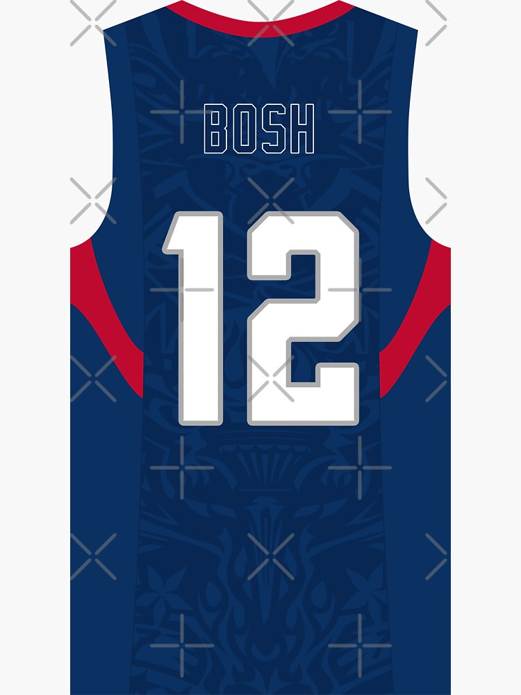 Chris Bosh USA 08