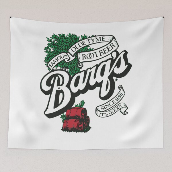Item preview, Barq's Root Beer Logo Classic T-Shirt designed and sold by DirkRyan.