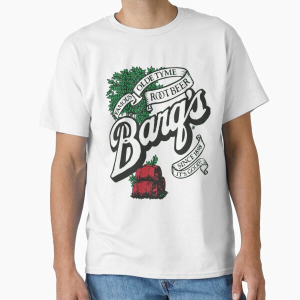 Item preview, Barq's Root Beer Logo Classic T-Shirt designed and sold by DirkRyan.
