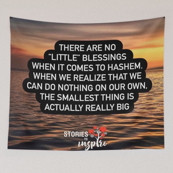 Item preview, Hashem I know you love me. I have nothing to worry about. Believe in God designed and sold by Stories To Inspire - Motivational Jewish Quotes.