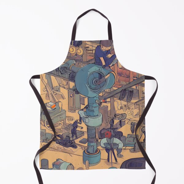 Item preview, Bluey Mechanics designed and sold by senouz.