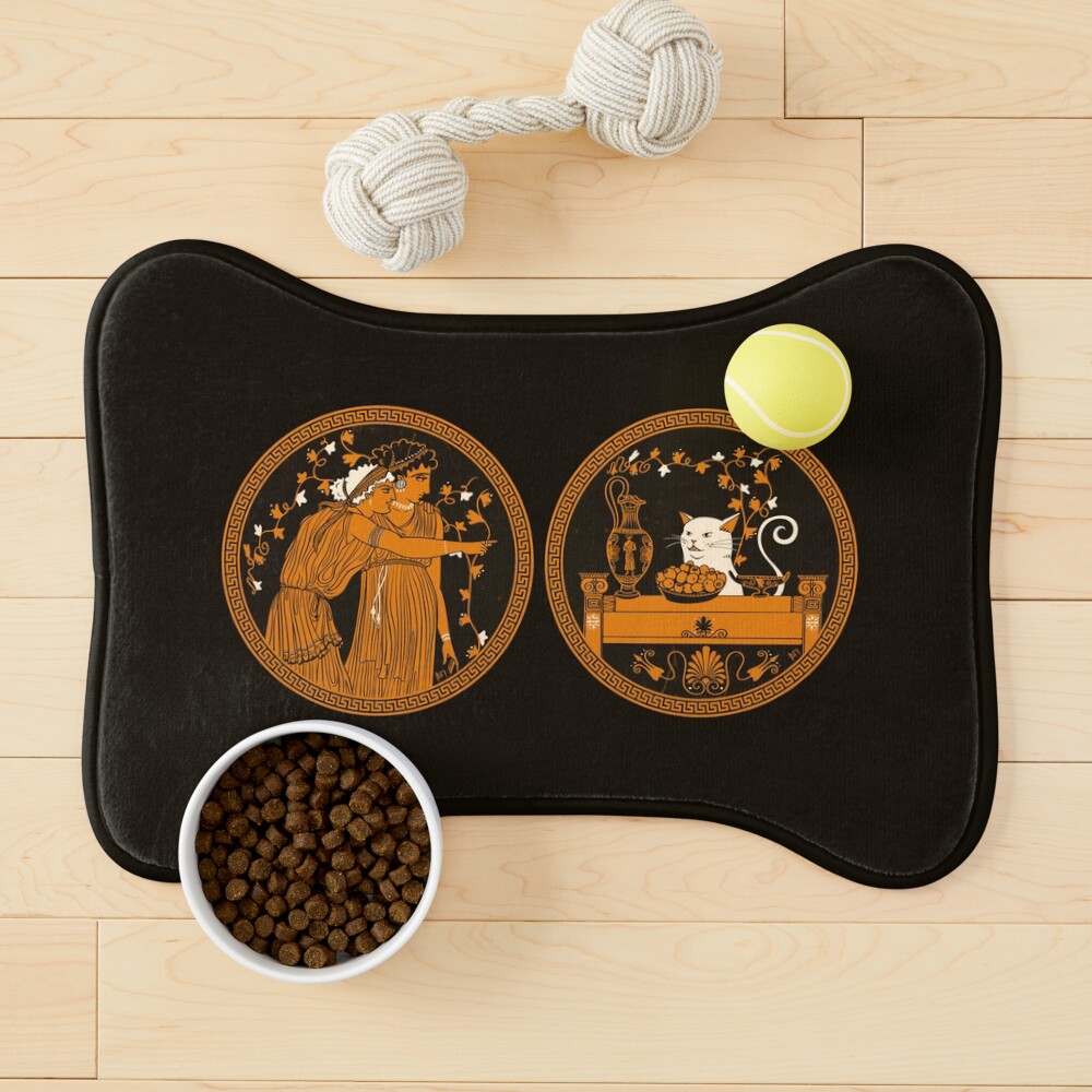 Item preview, Dog Mat designed and sold by AlexanderPetela.