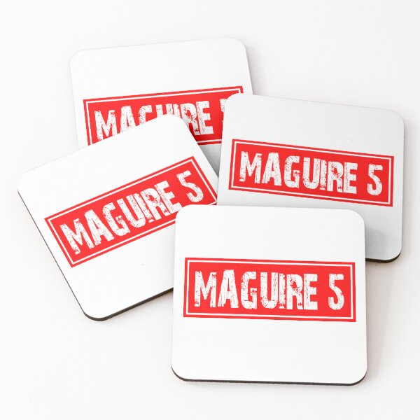 Item preview, Harry Maguire designed and sold by Truefans.