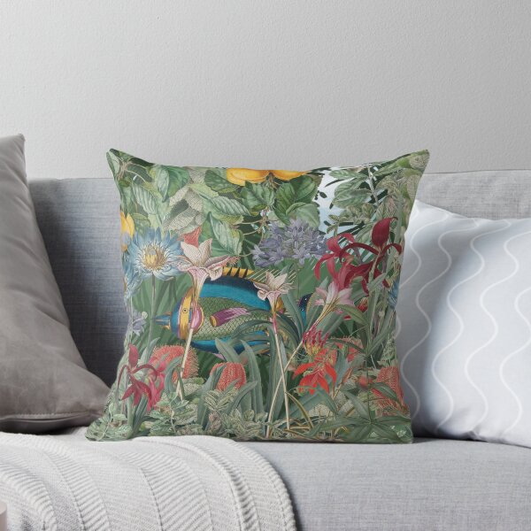 Item preview, Fish in the Forest - #CreateArtHistory designed and sold by Cori Redford.