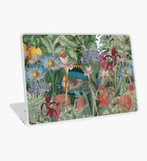 Vinilo para portátil Peces en el bosque - #CreateArtHistory
