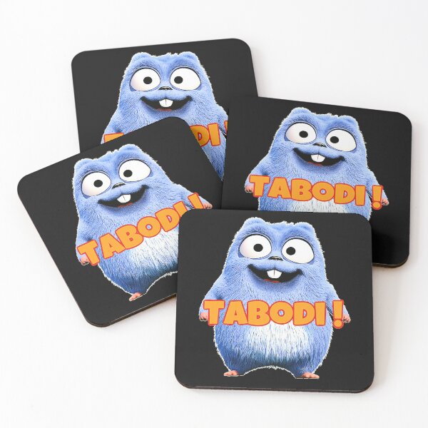 Item preview, Happy Lemmings Tabodi and Grizzy designed and sold by FranckLopez.