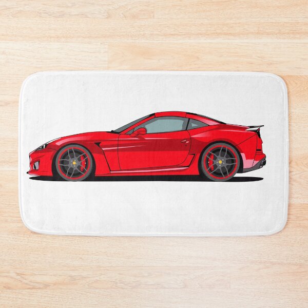 Item preview, Ferrari California designed and sold by wisnubayuaji.