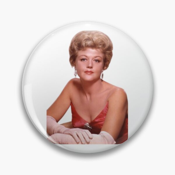 Item preview, Angela Lansbury red dress designed and sold by VarietiDesigns.