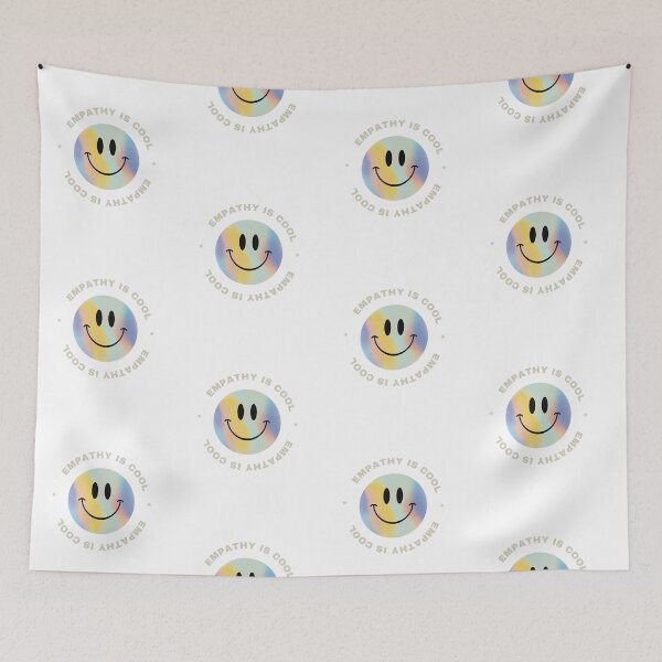 Item preview, Empathy is Cool - The Peach Fuzz designed and sold by Stevenobinsun.