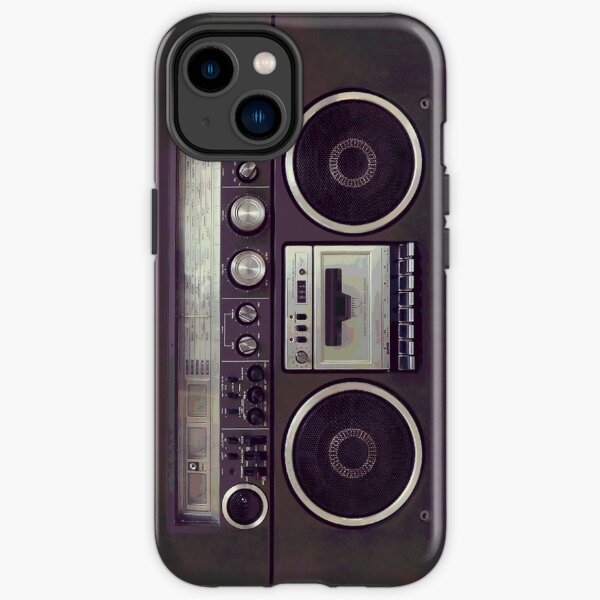 Tape Players Phone Cases for Sale