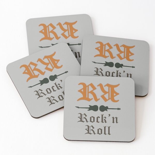 Item preview, Rock and Roll designed and sold by headstock.