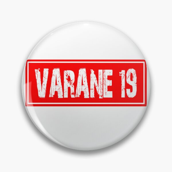 Item preview, Raphael Varane designed and sold by Truefans.
