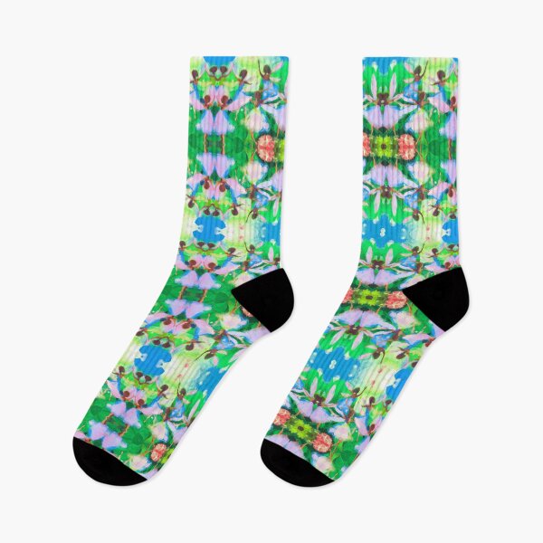 Item preview, Dancing Tinkerbells Blackberry Forest Blue Green designed and sold by SpiritGifts.